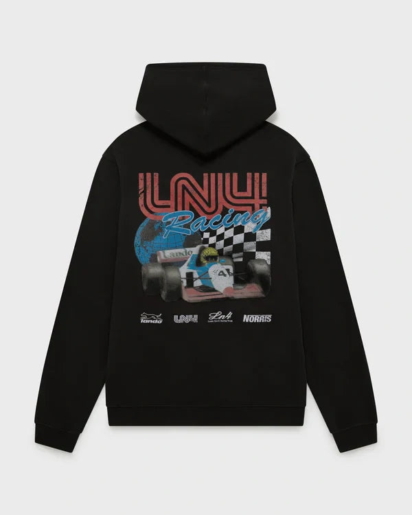 Hanorac Lando Norris LN4 HERITAGE – negru