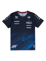 Tricou de damă Williams F1 Team #55 Carlos Sainz - ediție de echipă