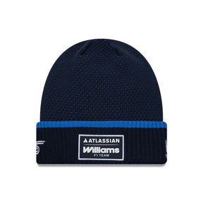 Williams F1 Team #55 Carlos Sainz Beanie – Team Edition