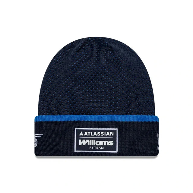 Williams F1 Team #55 Carlos Sainz Beanie – Team Edition