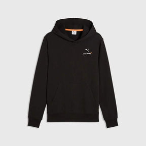Hanorac cu glugă McLaren F1 negru cu logo Puma - ediție casual