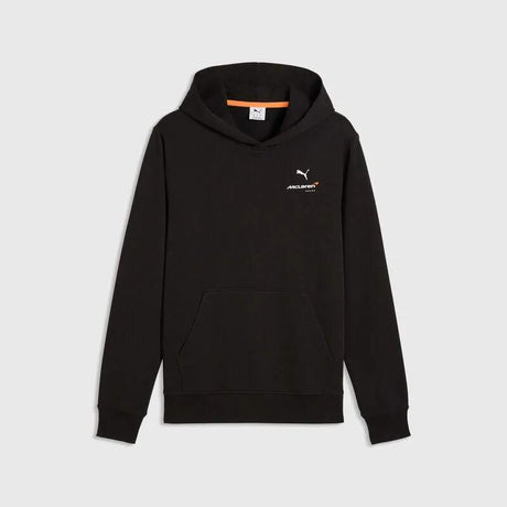McLaren F1 black hoodie with Puma logo - lifestyle edition