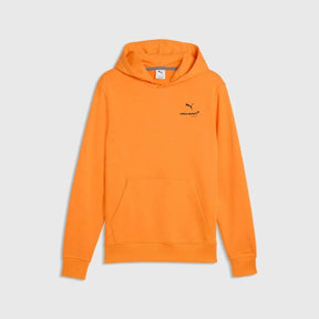 Hanorac cu glugă McLaren F1 portocaliu cu logo Puma - ediție casual