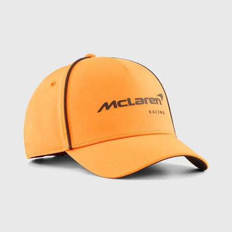 Șapcă McLaren F1 portocalie cu logo Puma - McLaren Racing