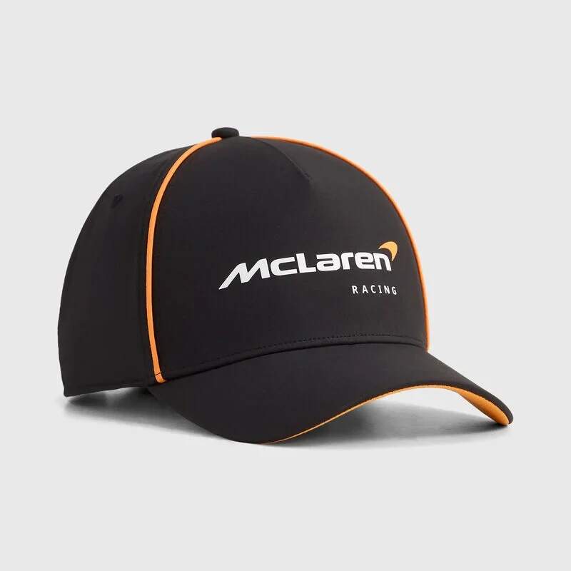 Șapcă McLaren F1 neagră cu logo Puma - McLaren Racing