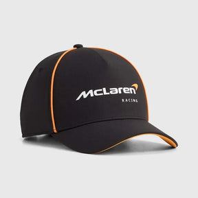 Șapcă McLaren F1 neagră cu logo Puma - McLaren Racing