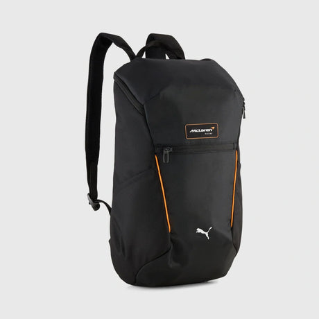 Rucsac McLaren F1 Puma cu logo – negru