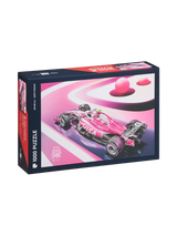 Puzzle 1000 de piese Visa Cash App Racing Bulls Miami Livery