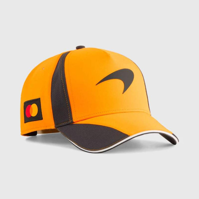 McLaren F1 x Puma team cap, orange