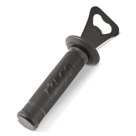 KTM Racing bottle opener - black with logo