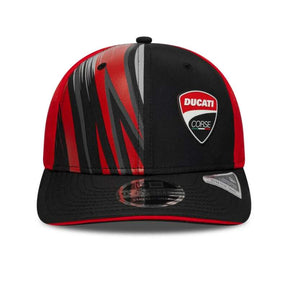 Șapcă Ducati Corse 9SEVENTY cu logo