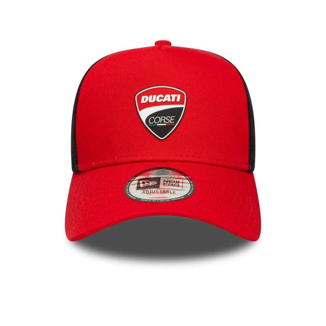 Șapcă Ducati Corse 9FORTY cu logo