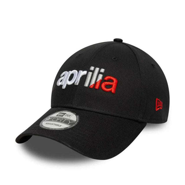 Șapcă Aprilia 9forty BE A RACER neagră