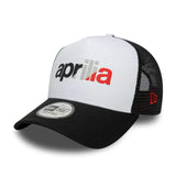 Șapcă cu plasă Aprilia 9forty BE A RACER cu logo