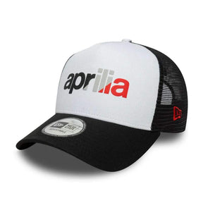 Șapcă cu plasă Aprilia 9forty BE A RACER cu logo