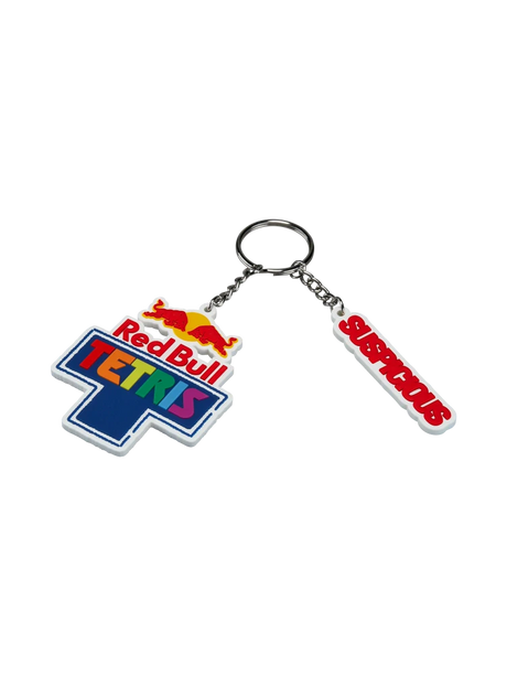 Red Bull Tetris® x Suspicious Antwerp Keyring