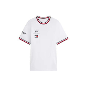 White Cadillac F1 x Tommy Hilfiger T-shirt - team edition