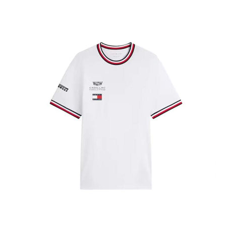 Tricou de damă Cadillac F1 x Tommy Hilfiger - ediție de echipă