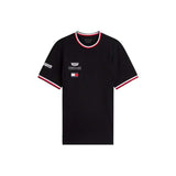 Black Cadillac F1 x Tommy Hilfiger T-shirt - team edition