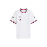 Tricou Valtteri Bottas Cadillac F1 x Tommy Hilfiger - ediție de echipă