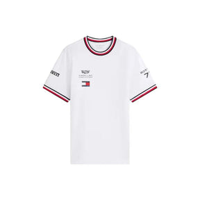 Tricou Valtteri Bottas Cadillac F1 x Tommy Hilfiger - ediție de echipă
