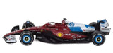 Machetă Scuderia Ferrari SF-25 BBurago #16 Charles Leclerc Miami GP 2025