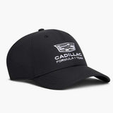 Black Cadillac F1 x Tommy Hilfiger cap - team edition