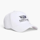 Valtteri Bottas Cadillac F1 x Tommy Hilfiger cap - team edition