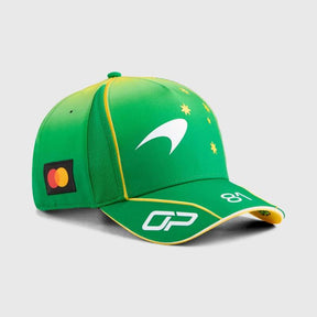 Oscar Piastri McLaren F1 x Puma cap - team edition, Australian GP 2026