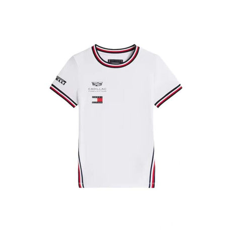 Tricou pentru copii Cadillac F1 x Tommy Hilfiger - ediție de echipă