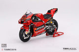Model TSM MotoGP - Ducati Desmosedici Francesco Bagnaia GP22 #63 2022