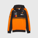 Hanorac de echipă McLaren F1 x Puma cu logo-urile sponsorilor – ediție de echipă