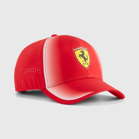 Șapcă de echipă pentru copii Scuderia Ferrari F1 x Puma - ediție de echipă