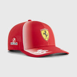 Șapcă Charles Leclerc Scuderia Ferrari F1 x Puma - ediție de echipă