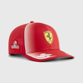 Șapcă Charles Leclerc Scuderia Ferrari F1 x Puma - ediție de echipă