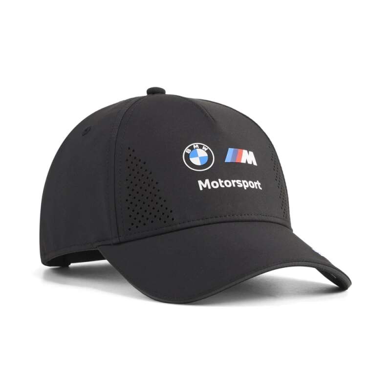 BMW Motorsport x Puma team cap - black