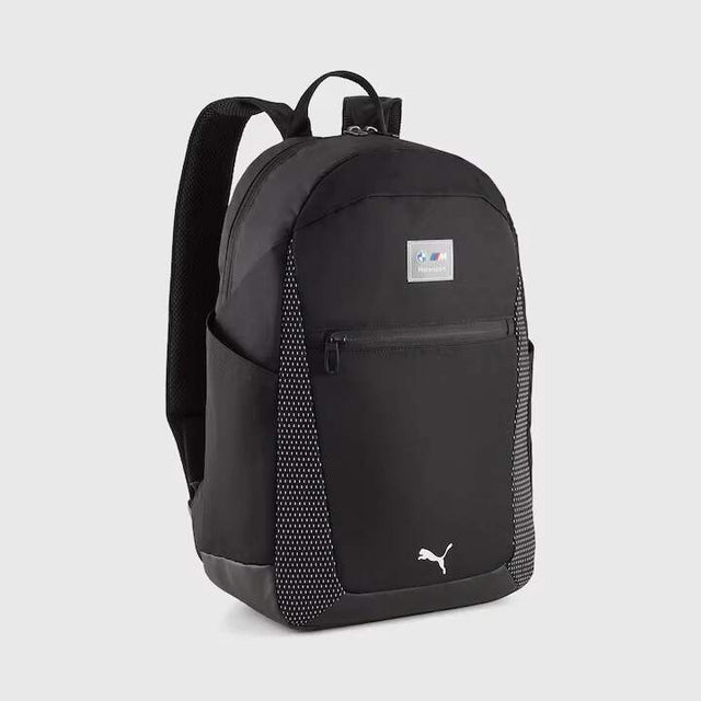 Rucsac mare BMW Motorsport negru cu logo