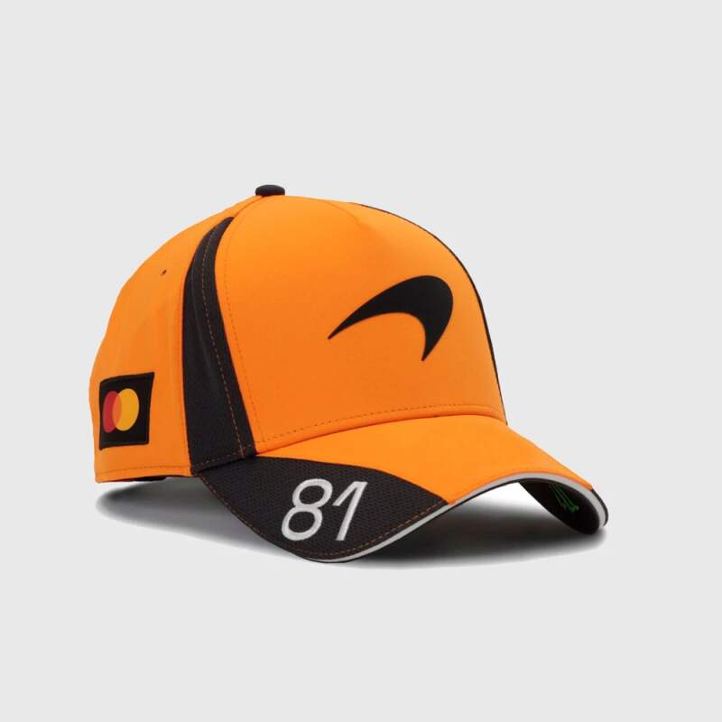 Oscar Piastri McLaren F1 x Puma cap - team edition