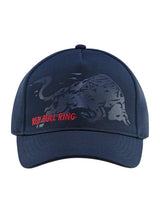 Red Bull Ring DEBOSSED casual cap, navy blue