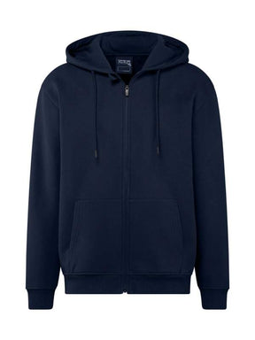 Red Bull Ring CORE casual zip-up sweatshirt with RRI motif
