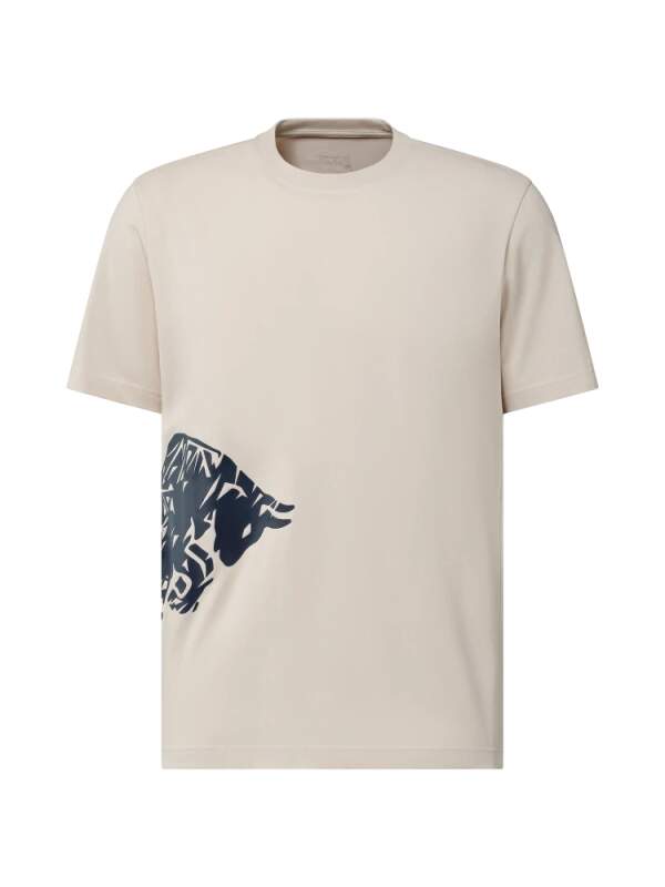 Tricou pentru fani Red Bull Ring BOOST cu motiv RRI