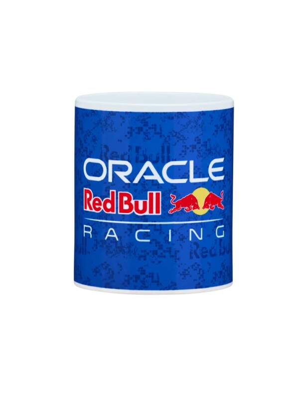 Oracle Red Bull Racing LOGO ceramic mug