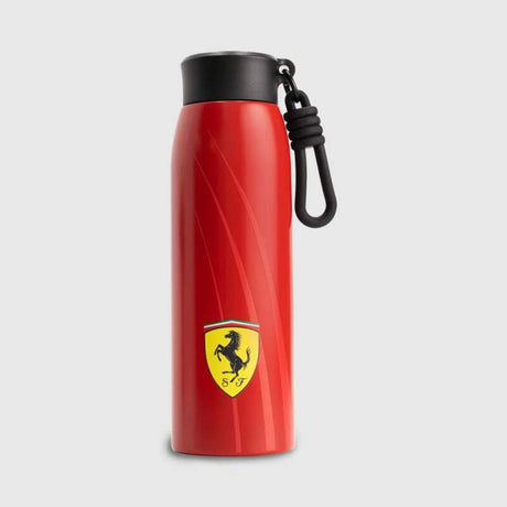 Sticlă pentru apă Scuderia Ferrari F1 cu logo