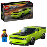 LEGO Speed Champions 77237 Dodge Challenger SRT Hellcat