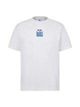 Red Bull Bora Hansgrohe casual T-shirt, white - ICONS edition