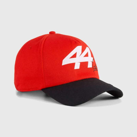 Șapcă Lewis Hamilton Scuderia Ferrari F1 x Puma - ediție pentru fani