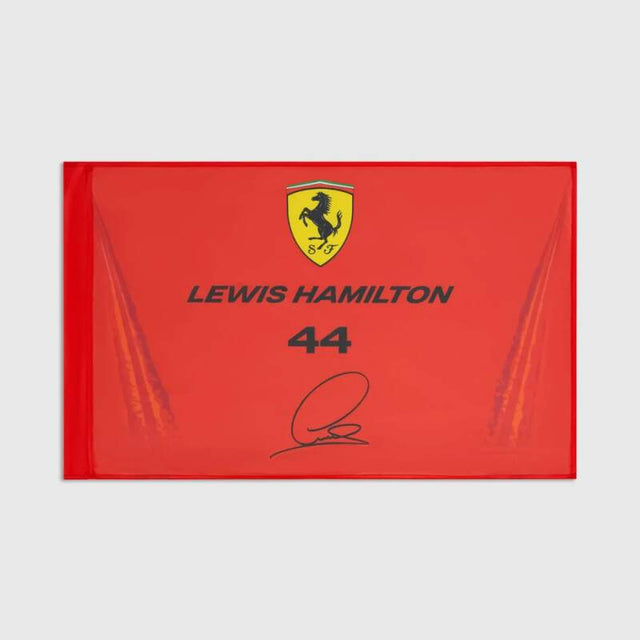Steag Scuderia Ferrari F1 - Lewis Hamilton #44
