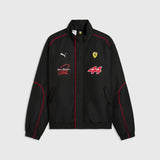 Geacă Lewis Hamilton Scuderia Ferrari F1 x Puma - ediție pentru fani