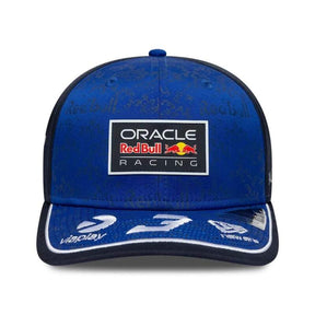 Șapcă Max Verstappen #3 Oracle Red Bull Racing - ediție de echipă