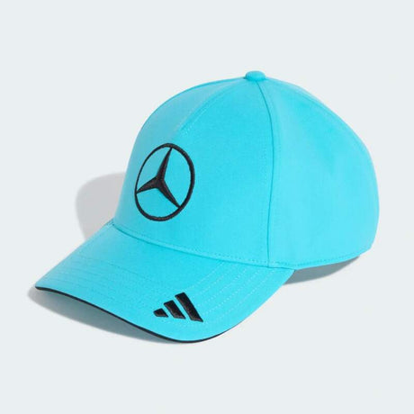 Șapcă albastră George Russell Mercedes AMG Petronas F1 x Adidas - ediție de echipă
